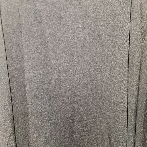 Joe Benbasset Mini Black Skirt Size Xl - Picture 5 of 9